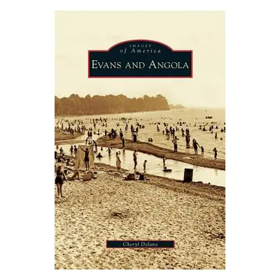 "Evans and Angola" - "" ("Delano Cheryl")(Pevná vazba)