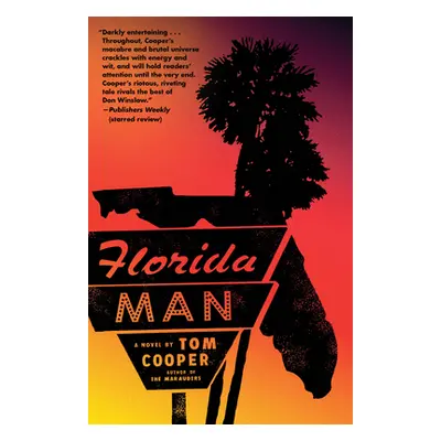 "Florida Man" - "" ("Cooper Tom")(Paperback)