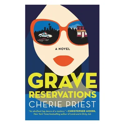 "Grave Reservations" - "" ("Priest Cherie")(Paperback)