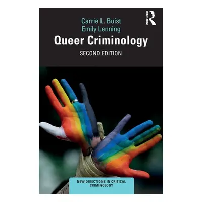 "Queer Criminology" - "" ("Buist Carrie L.")(Paperback)