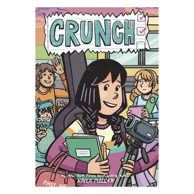 "Crunch" - "" ("Miller Kayla")(Pevná vazba)