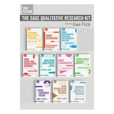 "The Sage Qualitative Research Kit: Collection" - "" ("Flick Uwe")(Pevná vazba)