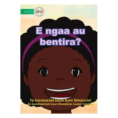 "Where is my Pencil - E ngaa au bentira (Te Kiribati)" - "" ("Simoncini Kym")(Paperback)