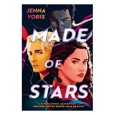 "Made of Stars" - "" ("Voris Jenna")(Paperback)