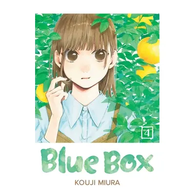 "Blue Box, Vol. 4" - "" ("Miura Kouji")(Paperback)