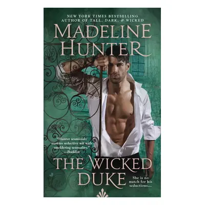 "The Wicked Duke" - "" ("Hunter Madeline")(Mass Market Paperbound)