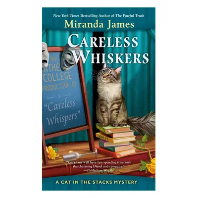 "Careless Whiskers" - "" ("James Miranda")(Mass Market Paperbound)