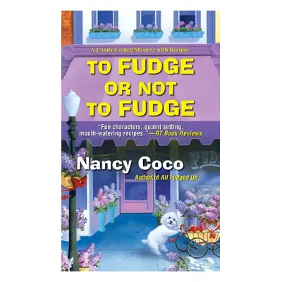 "To Fudge or Not to Fudge" - "" ("Coco Nancy")(Mass Market Paperbound)