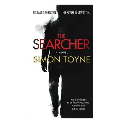 "The Searcher" - "" ("Toyne Simon")(Mass Market Paperbound)