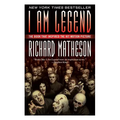 "I Am Legend" - "" ("Matheson Richard")(Mass Market Paperbound)