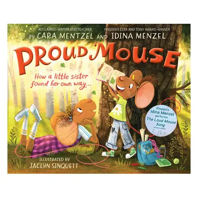 "Proud Mouse" - "" ("Menzel Idina")(Pevná vazba)