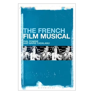 "The French Film Musical" - "" ("Powrie Phil")(Paperback)