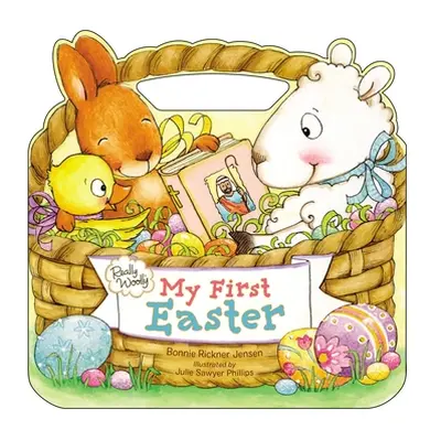 "Really Woolly My First Easter" - "" ("Dayspring")(Board Books)