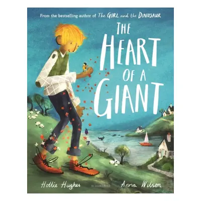 "Heart of a Giant" - "" ("Hughes Hollie")(Paperback / softback)