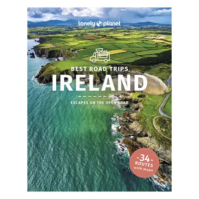 "Lonely Planet Best Road Trips Ireland 4" - "" ("Davenport Fionn")(Paperback)