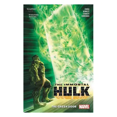 "Immortal Hulk Vol. 2: The Green Door" - "" ("Ewing Al")(Paperback)