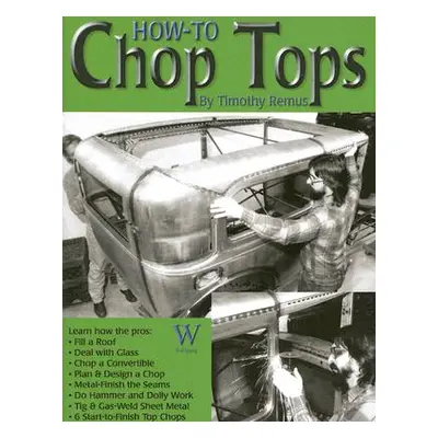 "How to Chop Tops" - "" ("Remus Timothy")(Paperback)