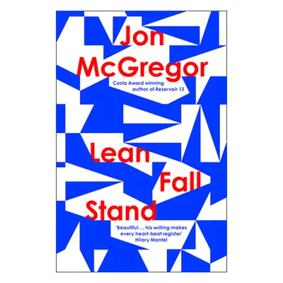 "Lean Fall Stand" - "" ("McGregor Jon")(Paperback)