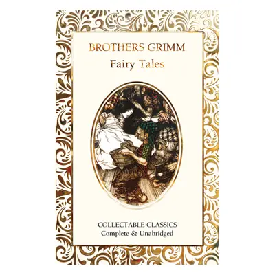 "Brothers Grimm Fairy Tales" - "" ("John Judith")(Pevná vazba)