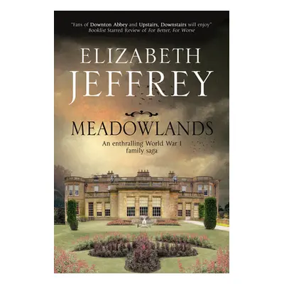 "Meadowlands" - "" ("Jeffrey Elizabeth")(Pevná vazba)