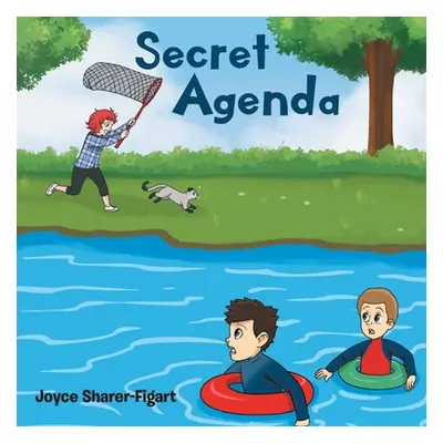 "Secret Agenda" - "" ("Sharer-Figart Joyce")(Paperback)