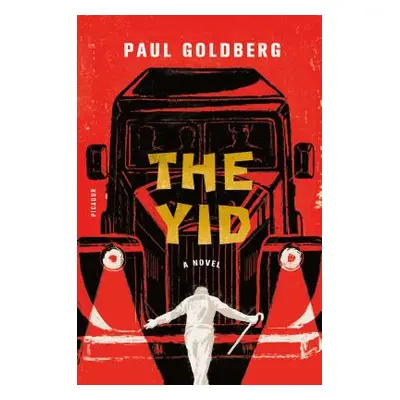 "The Yid" - "" ("Goldberg Paul")(Pevná vazba)