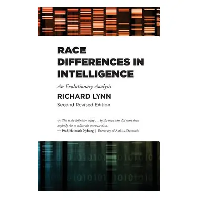 "Race Differences in Intelligence" - "" ("Lynn Richard")(Paperback)