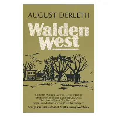 "Walden West (Revised)" - "" ("Derleth August")(Paperback)