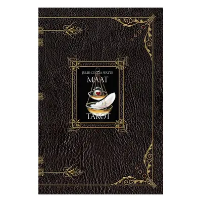 "MAAT Tarot Guide Book" - "" ("Cuccia-Watts Julie")(Paperback)