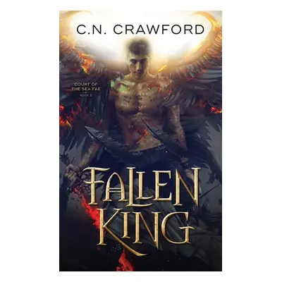 "Fallen King" - "" ("Crawford C. N.")(Paperback)