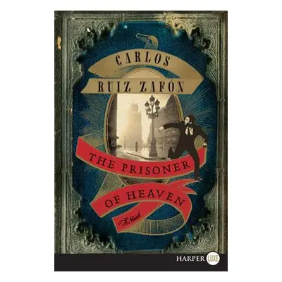 "The Prisoner of Heaven LP" - "" ("Ruiz Zafon Carlos")(Paperback)