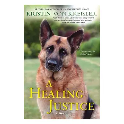 "A Healing Justice" - "" ("Von Kreisler Kristin")(Paperback)