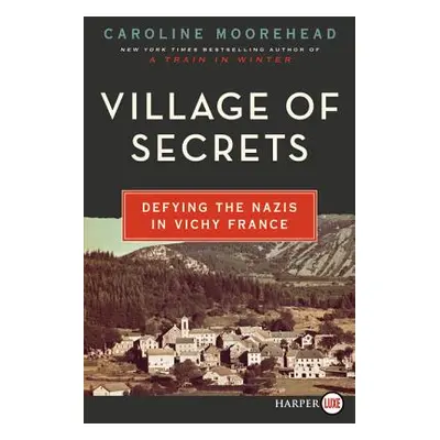 "Village of Secrets LP" - "" ("Moorehead Caroline")(Paperback)