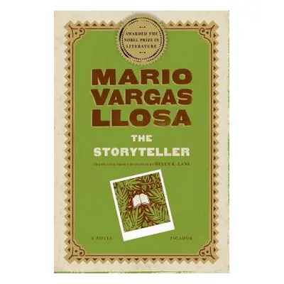 "The Storyteller" - "" ("Llosa Mario Vargas")(Paperback)