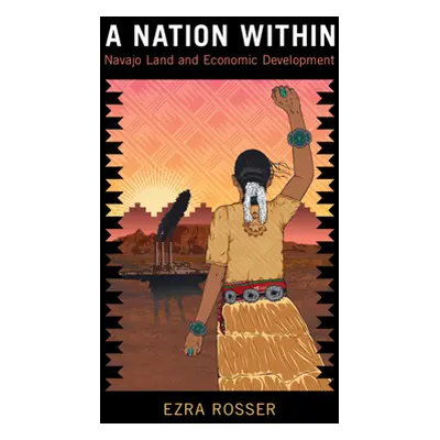 "A Nation Within" - "" ("Rosser Ezra")(Pevná vazba)