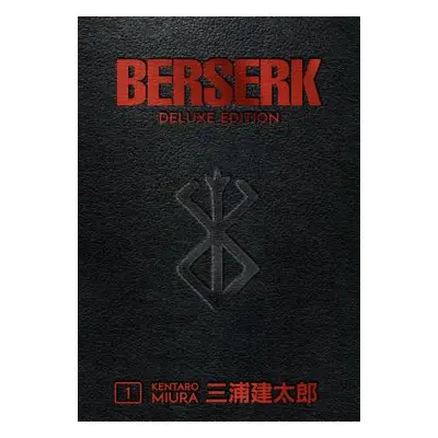 "Berserk Deluxe Volume 1" - "" ("Miura Kentaro")(Pevná vazba)