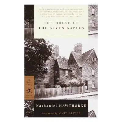 "The House of the Seven Gables" - "" ("Hawthorne Nathaniel")(Paperback)