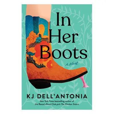 "In Her Boots" - "" ("Dell'antonia Kj")(Paperback)