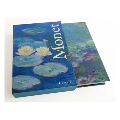 "Monet: The Essential Paintings" - "" ("Sefrioui Anne")(Pevná vazba)