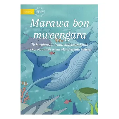 "The Ocean Our Home - Marawa bon mweengara (Te Kiribati)" - "" ("Biliki MacLean")(Paperback)