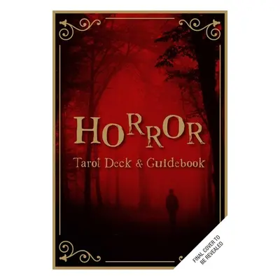 "Horror Tarot Deck and Guidebook" - "" ("Gmitter Aria")(Other)