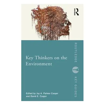 "Key Thinkers on the Environment" - "" ("Cooper David E.")(Paperback)