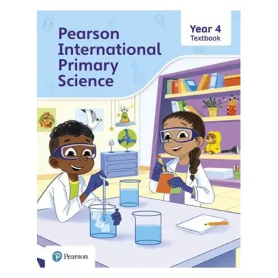 "Pearson International Primary Science Textbook Year 4" - "" ("Butcher Lesley")(Paperback / soft