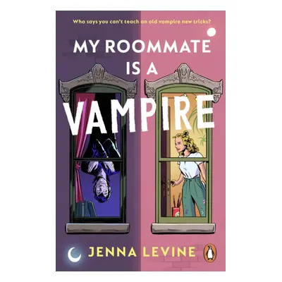 "My Roommate is a Vampire" - "The hilarious new romcom you'll want to sink your teeth straight i