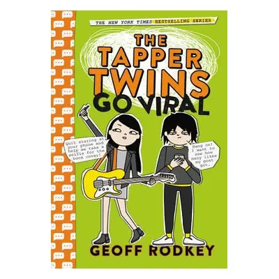 "The Tapper Twins Go Viral" - "" ("Rodkey Geoff")(Paperback)