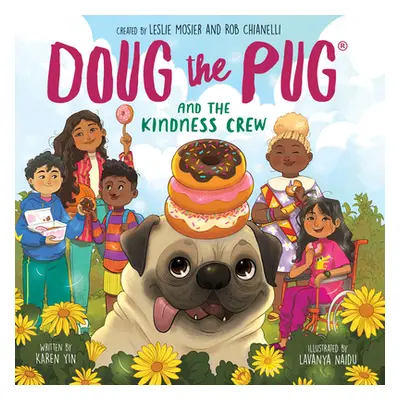 "Doug the Pug and the Kindness Crew (Doug the Pug Picture Book)" - "" ("Mosier Leslie")(Paperbac