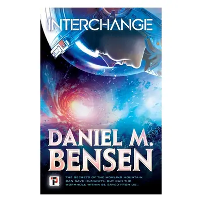 "Interchange" - "" ("Bensen Daniel M.")(Pevná vazba)