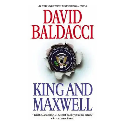 "King and Maxwell" - "" ("Baldacci David")(Pevná vazba)