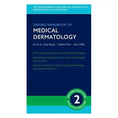 "Oxford Handbook of Medical Dermatology" - "" ("Burge Susan")(Paperback)