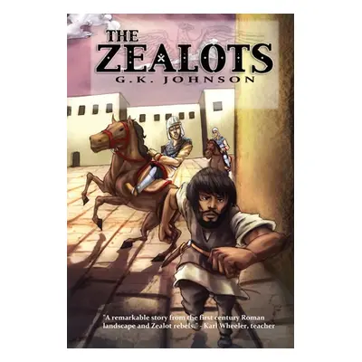 "The Zealots" - "" ("Johnson G. K.")(Pevná vazba)